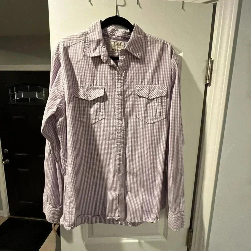 PD&C Shirt - Large